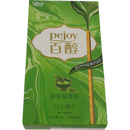 格力高百醇抹茶慕斯味注心饼干 / Glico Pejoy Matcha Mousse Geschmack 48g