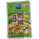 鱼泉 美味雪菜/Eingelegter Chinesischer Senf 80g