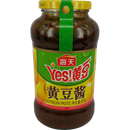 海天 黄豆酱 / Haday Yes Gelbe Sojabohnenpaste 800g