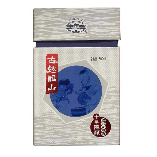 Shaohsing Huatiao Wein 15% Vol. 500ml