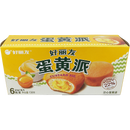 好丽友 蛋黄派/ORION Mini-Kuchen mit Eiercreme-Füllung 138g