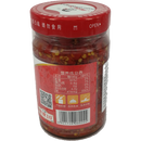 辣妹子 原味剁辣椒 中辣 辣度10/LaMeiZi eingelegte Chilli