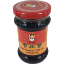 老干妈 香辣酱/LaoGanMa Bohnenpaste in Chiliöl 210g