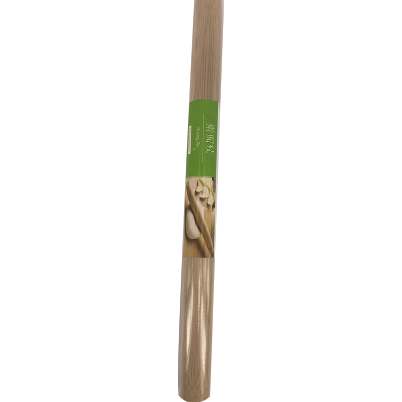 双枪 擀面杖/Suncha Teigroller Bambus 60*3.0cm