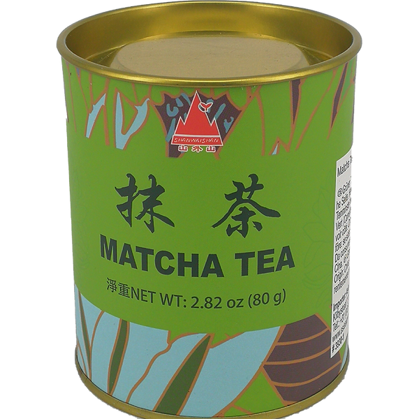 【本日特価】 山外山 80g Tee 抹茶/Matcha スキー