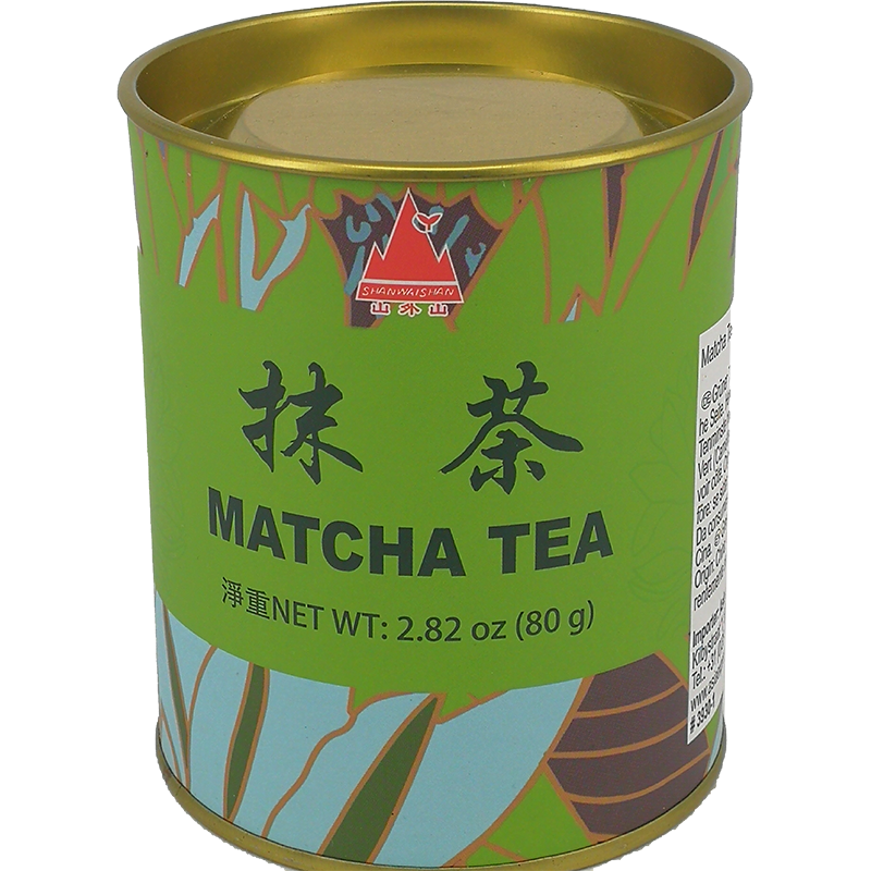 山外山 抹茶/Matcha Tee 80g