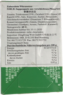 Suppenpaste aus verschiedenen Pilzsorten 60g(2 St.)