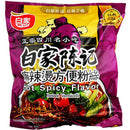 白家陈记 麻辣烫方便粉丝/Baijia Instant Fandennudeln Hot Spicy 105g