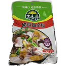 JiXiangJu Gewürzmischung für Fisch "Fresh Pickle" 227g