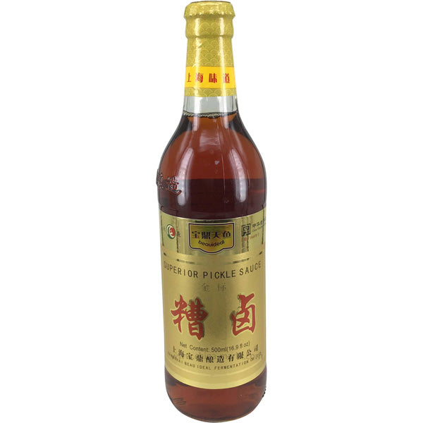 宝鼎天鱼 金标糟卤/Beauideal Marinade Soße 500ml