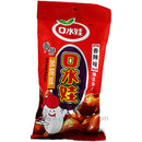 口水娃 兰花豆(香辣味)/KouShuiWa Saubohnen scharf 86g