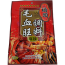 重庆特产 桥头 拿手毛血旺调料 麻辣味/QT Fertigsauce für MaoXueWang 160g