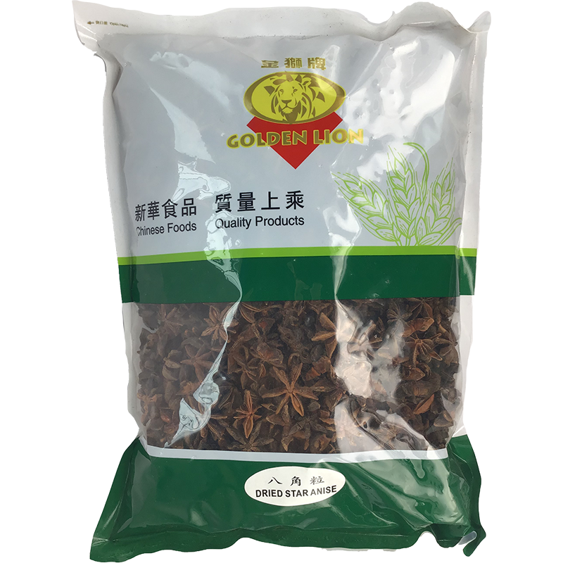 金狮牌 八角粒/Sternanis 1kg