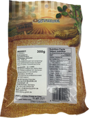 安厨 红衣花生仁 非转基因/ONTRUE Erdnusskerne (ohne GMO) 300g