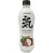 元气森林 荔枝味苏打气泡水 无糖无卡/CHI FOREST Limo mit Litschigeschmack 480ml