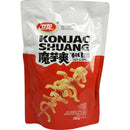 卫龙 魔芋爽麻辣味/Weilong Gesalzte Konnyaku Scharf 252g