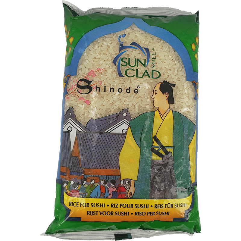SunClad寿司米/Reis Sushi Shinode 1kg