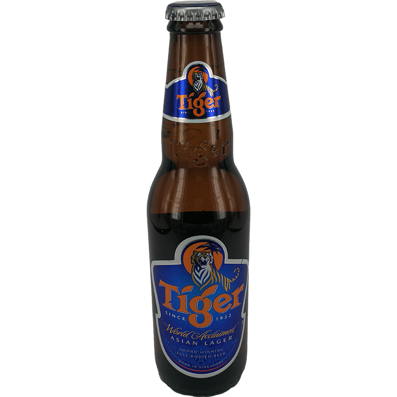 虎牌 啤酒 / Tiger Beer 330ml