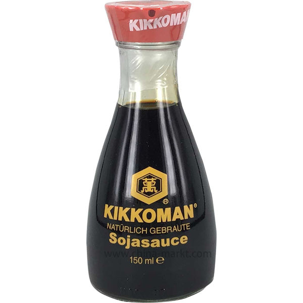 Kikkoman 日本万字酱油 / Sojasauce 150ml
