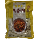 NBH 韩国年糕条 / Reiskuchen geschnitten 500g