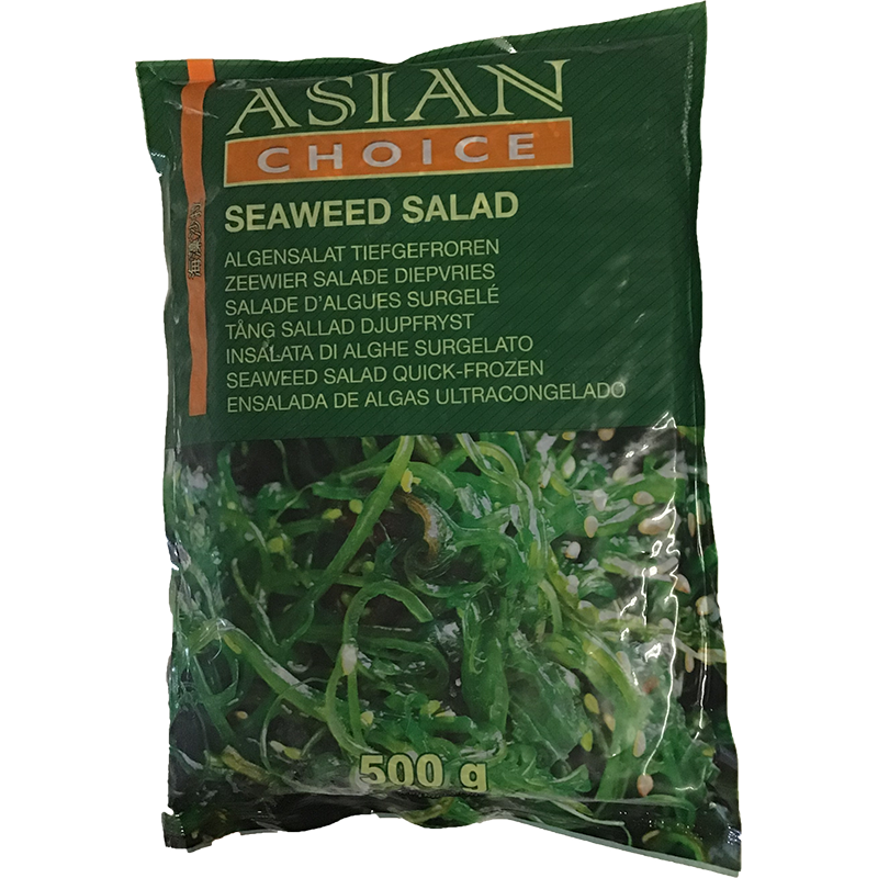 Asian Choice Wakame-Salat 500g