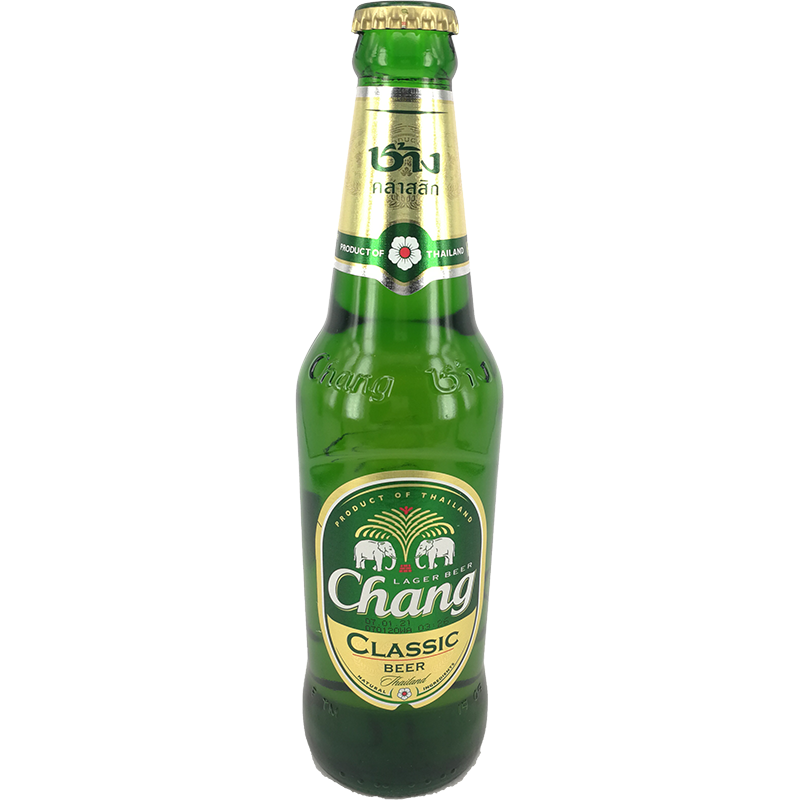 Chang 啤酒 / Chang Bier 5% Vol. 320ml