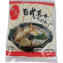 福星 日式乌冬面/FuXing Japanische Stil Udon Nudeln 200g