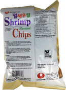 NONG SHIM Chips Shrimps 75g