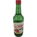 真露 韩国烧酒 李子味/Jinro Alkoholisches Getränk mit Pflaumengeschmack 13% Vol. 360ml