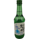 真露 韩国烧酒16.9度/Jinro Chamisul fresh Soju Vol. 16.9% 350ml