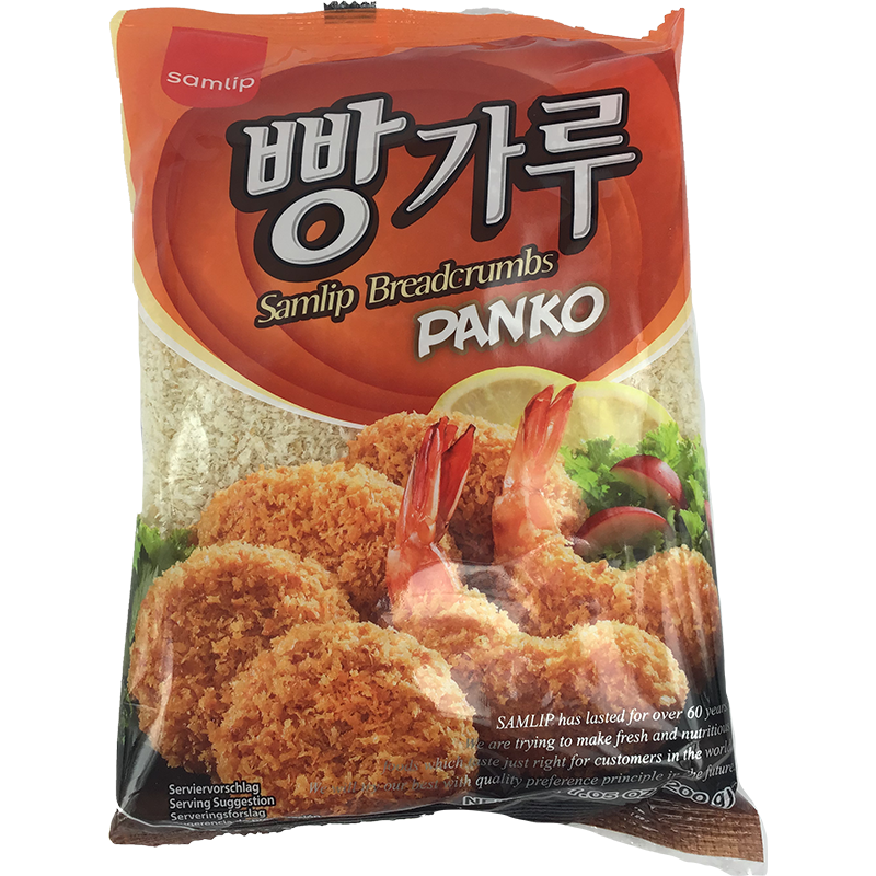 Sempio 韩国面包糠 / Panko Panierrmehl 200g