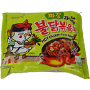 韩国三养火鸡面 超辣炸酱 / Samyang Jjajang HOT Chicken Flavor Ramen 140g