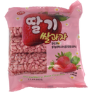 Mammos 韩国米果草莓味 / Reiscracker Erdbeere Geschmack 70g