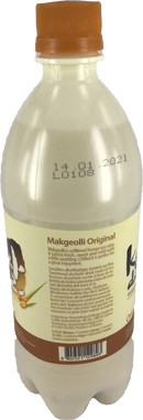 Kuksoondang 韩国米酒 / Makkoli Reiswein 6% Vol. 750ml