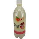 Kuksoondang 韩国米酒 蜜桃味 / Makgeolli Reiswein Pfirsich geschmack 3%Vol 750ml