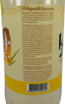 Kuksoondang 韩国米酒 香蕉味 / Makgeolli Reiswein Banane geschmack 4% Vol. 750ml
