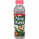 OKF Aloe Vera Getränk Litschi geschmack 500ml