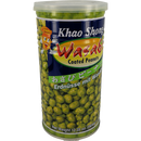 KHAO SHONG Erdnüsse mit Wasabi scharf 350g