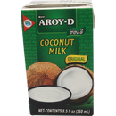 AROY-D 椰奶/Kokosnussmilch 250ml
