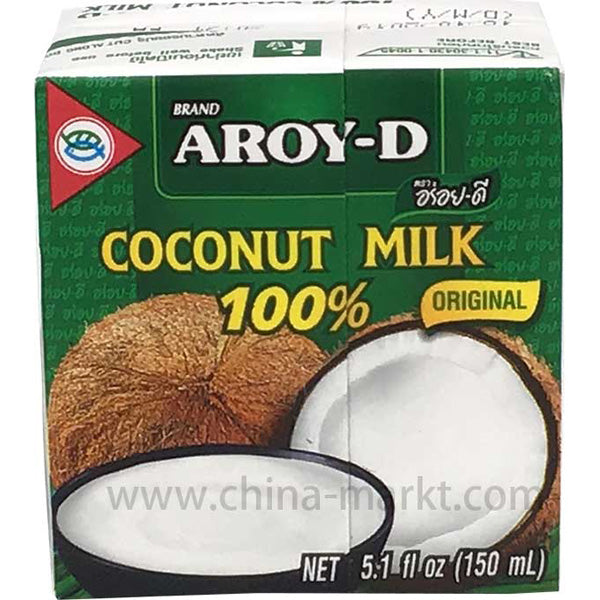 AROY-D 椰浆/Kokosnussmilch 150ml