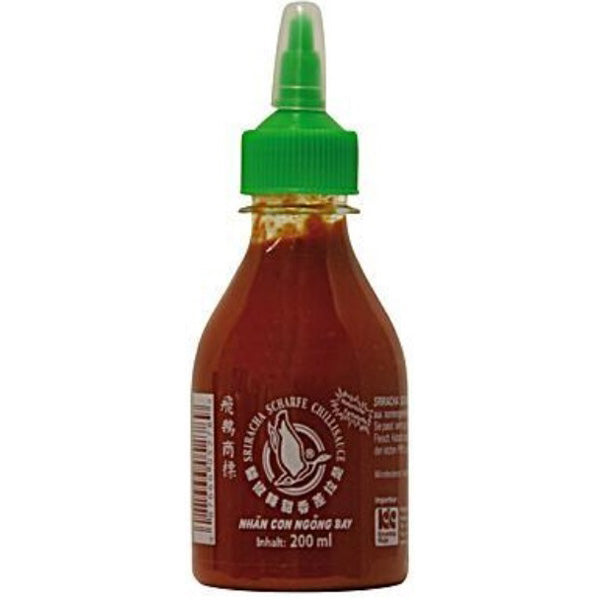 飞鹅 辣椒酱/Sriracha Scharfe Chilisauce 200ml