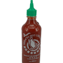 飞鹅 辣椒酱 长香菜/Sriracha Chilisauce mit langer Koriander 455ml