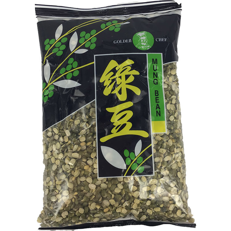 金厨 绿豆/Grüne Mungbohnen 400g