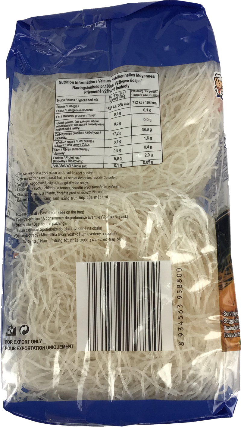 ACECOOK 特级米粉/Super Feinreisnudeln 400g