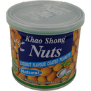 Khao Shong 椰子味花生米/Erdnüsse mit Kokosnussmilch 185g
