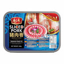 冰冻-TK 香源食品 猪肉卷/ schweinefleischscheiben Sliced  400g