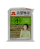 众望 小麻花(海苔咸味) / ZhongWang Weizenmehlgebäck MaHua Seegras Geschmack 130g
